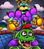 "Who's The Little Guy Now?"