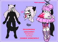 Desdemona Reference Sheet - FURSONAS ARCHIVE