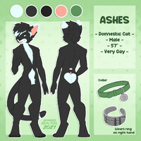 Ashes' Reference Sheet!