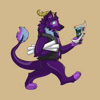 Ethereal - Convention YCH