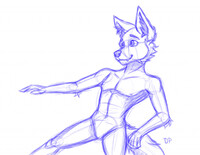 Practice Sketch #14