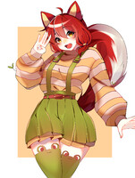 Knee up Commission~