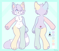 Commission for Lil_WiggleButt