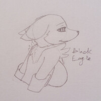 Renamon Fan Scribbles