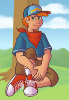 [COMM] Finsterhund - Andy