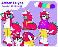 Amber Reference Sheet [2022]