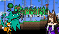 RumikoTheFox Streaming: Terraria