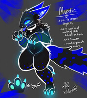 Mystic Vultrix Adopt $25 *OPEN*