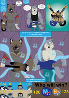 Total Hulking Island Episode 3 Challenge part 3 abs (vote...