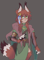 Fundy by BETTYFELL -- Fur Affinity [dot] net