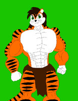Kentaro of the Jungle