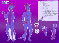 Wolfee's reference sheet