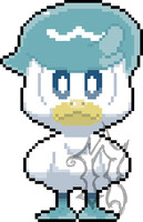 Pixel Quaxly (Pay for Use)