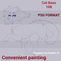 Pokemon Base (Eevee Evolutions) - 10$ by AshMeier -- Fur Affinity [dot] net