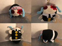 Demon Slayer Tengen Uzui Smedium Stacking Plush For Sale