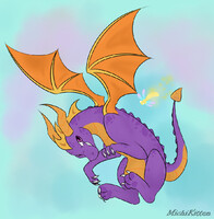 Spyro the Dragon