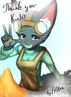 Gift for Kulo