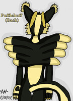 Pufflehuff Reference Back