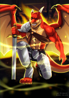 The Last Warrior