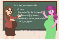 Student etiquette meeting