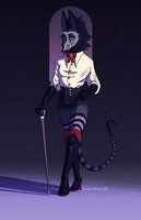 Vampire duchess Kuro