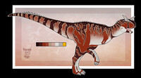 custom Carnotaurus