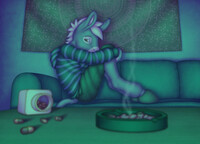 Come on big boy, do it... [ Dark stuff ]