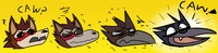 Say Caw!