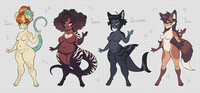 Random adopts 2 [CLOSED]