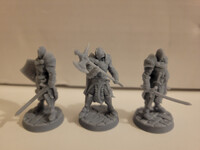 Dusty's DnD The 3 Wise Men