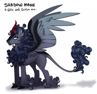Shadow Mane - First post