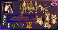 New Me Ref Sheet
