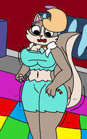 Lady Meowmalade Growth (4/10)
