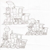 The 3 Faces of Casey Jr.