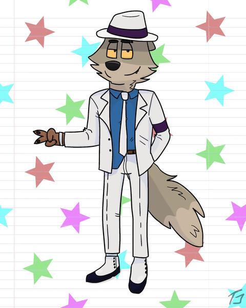 My Roblox Avatar (Smooth Criminal) by MichaelDogson -- Fur Affinity [dot]  net