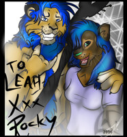 Art Trade with Articus-the-tigulf