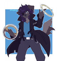 Things getting too Ruff for you? (NMA)