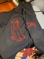 Bao Sweater