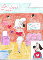 Dr. Love's Hot Valentine #1: Sweet Polly