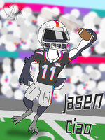 Jasen Ciao (Black alternative )