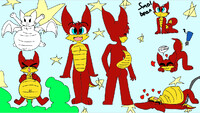 OC Create: Muzen! (alt)