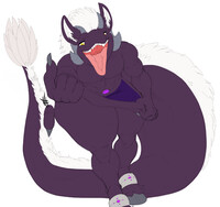 [Sketch Color Commission] Secretly_Yordle