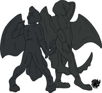 Like Shadows (Commission)