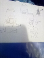 Farmer's Gut (Larger belly verison)