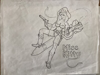 An old piece of Nose Art
