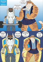 Total Hulking Island Episode 4 Seth worries