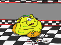 fat chica