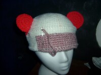 Pandillo Hat WIP