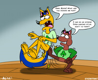 Wrong Dance, Wrong Space