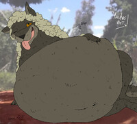 Stuffed with Sheep